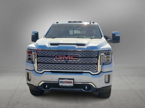 Used 2020 GMC Sierra 2500 Denali w/ Denali Ultimate Package image 3