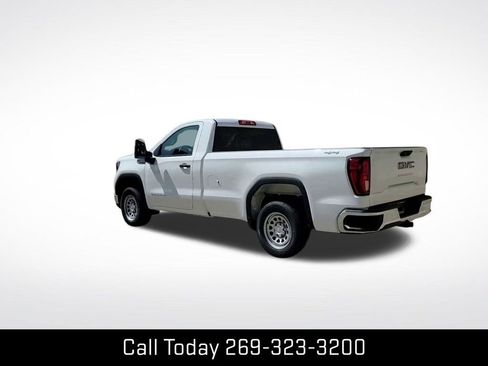 New 2024 GMC Sierra 1500 Pro w/ Pro Value Package image 8