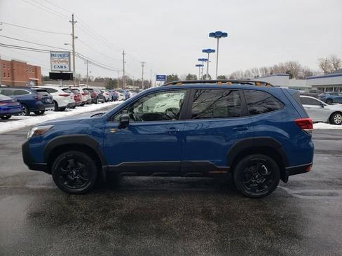 Certified 2024 Subaru Forester Wilderness image 7