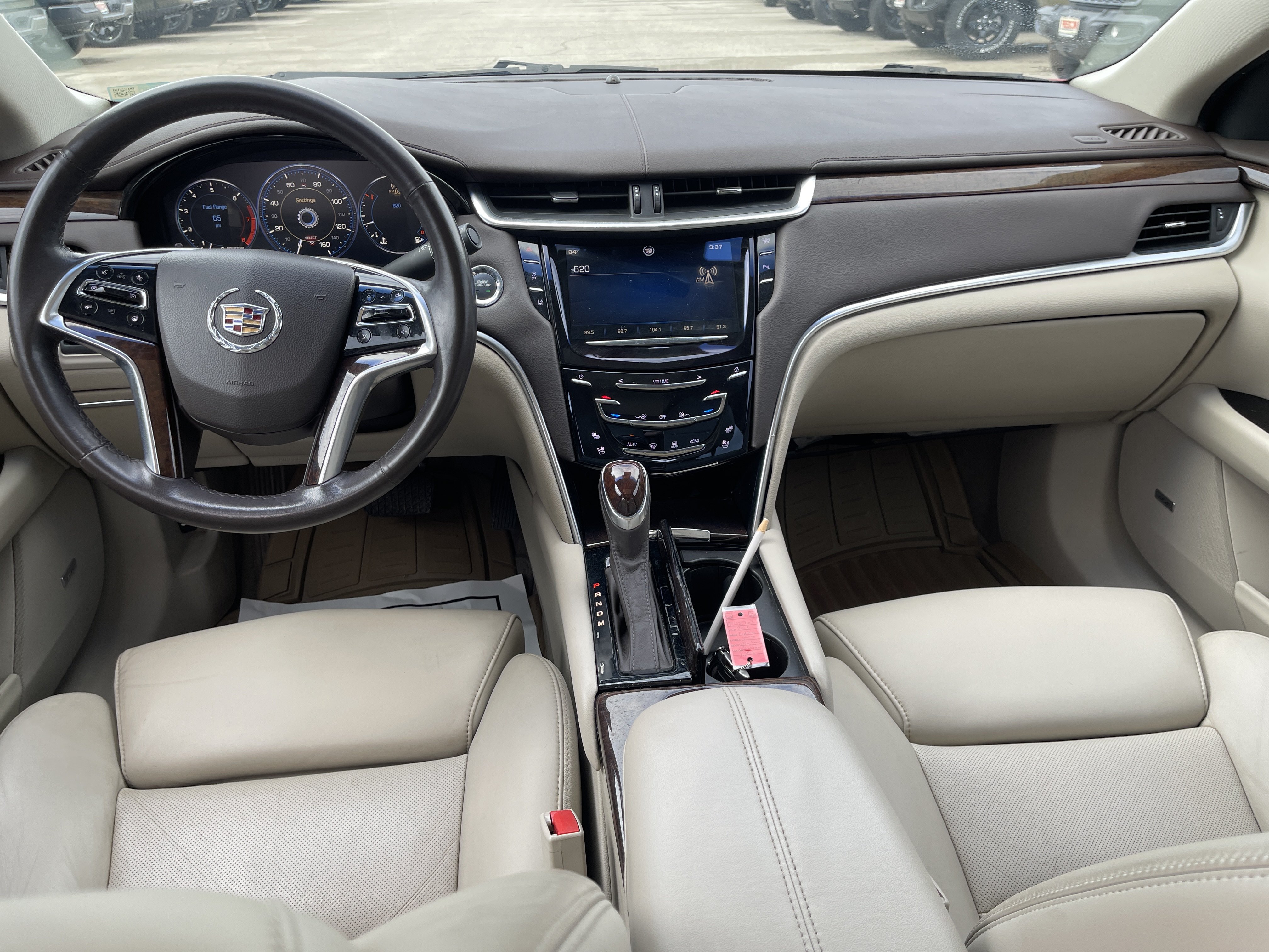 Used 2013 Cadillac XTS Premium FWD image 24