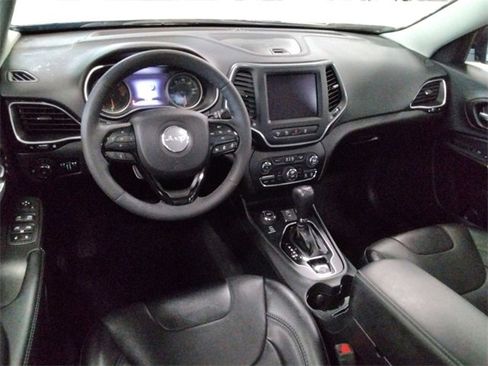 Used 2023 Jeep Cherokee Altitude Lux w/ Lux Elite Package image 31