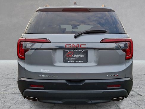 Used 2023 GMC Acadia AT4 AWD/4WD image 6