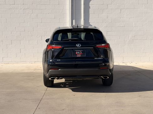 Used 2017 Lexus NX 200t FWD image 7