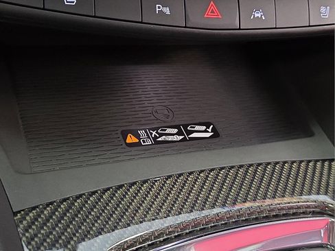 Used 2024 Cadillac CT4 V Blackwing w/ Elevation Edition image 20