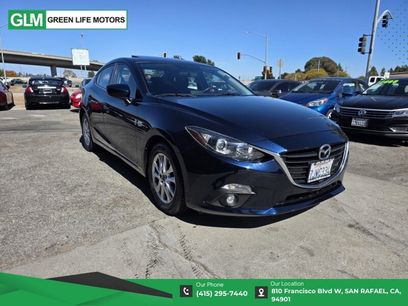 Used 2015 MAZDA MAZDA3 i Touring w/ Technology Package
