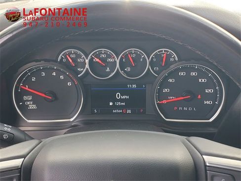 Certified 2021 Chevrolet Silverado 1500 RST w/ All Star Edition Plus image 18