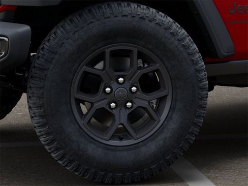 New 2026 Jeep Wrangler Willys image 8