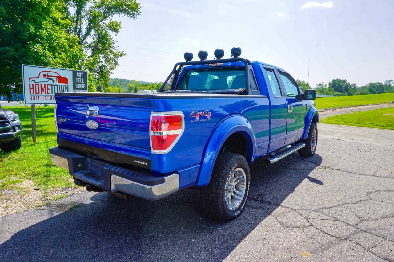 Used 2013 Ford F150 STX w/ Mid Equipment Group AWD/4WD image 3