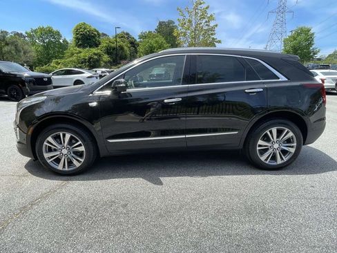 New 2026 Cadillac XT5 Premium Luxury w/ Driver Assist Package image 2