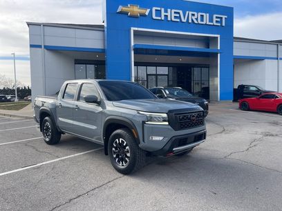 Used 2024 Nissan Frontier PRO-4X w/ Technology Package