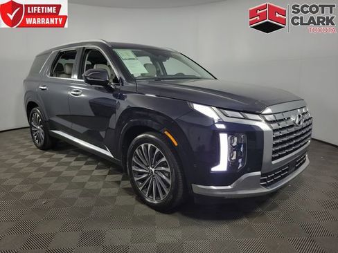 Used 2024 Hyundai Palisade Calligraphy image 1