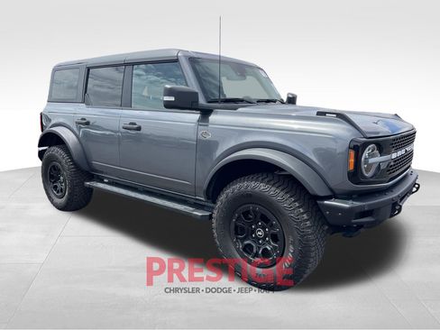 Used 2024 Ford Bronco Wildtrak AWD/4WD image 5