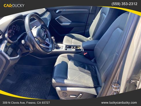 Used 2020 Audi Q3 2.0T Premium Plus w/ Premium Plus Package image 9