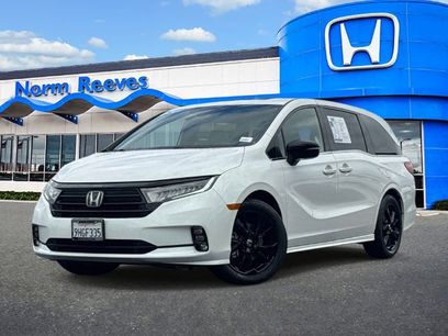 Used 2023 Honda Odyssey Sport