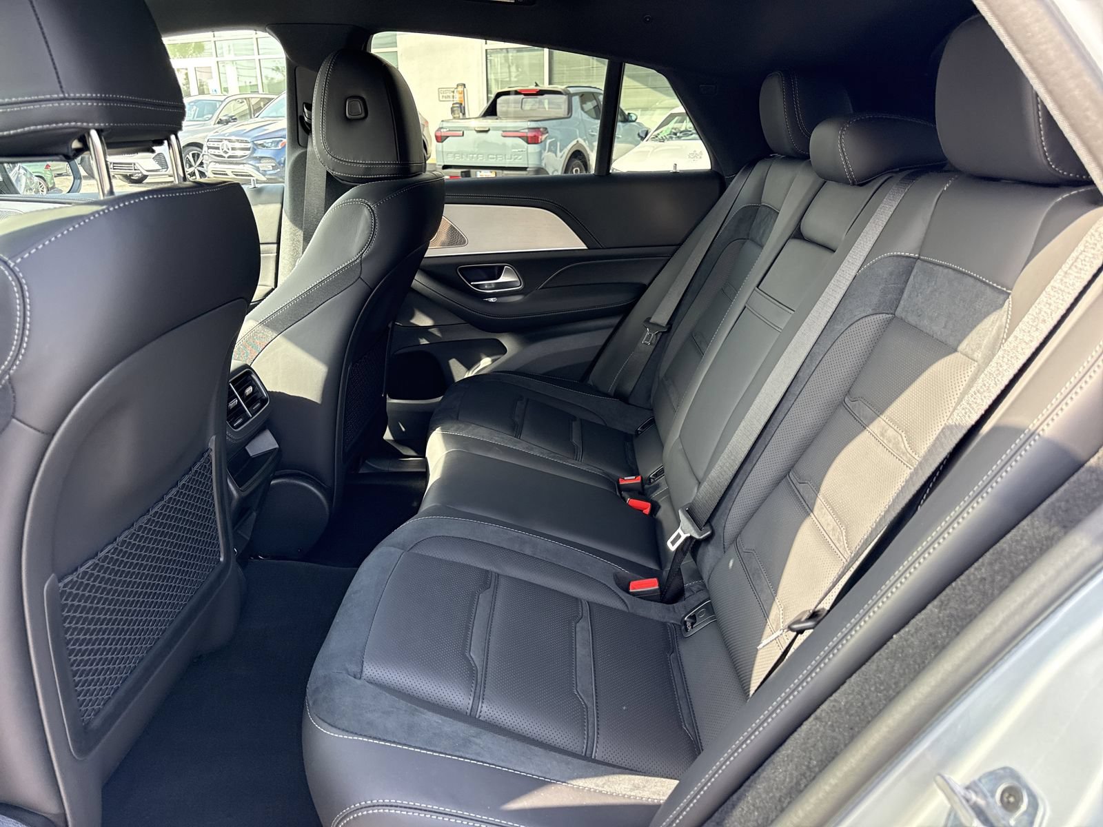 New 2026 Mercedes-Benz GLE 53 AMG 4MATIC Coupe image 12