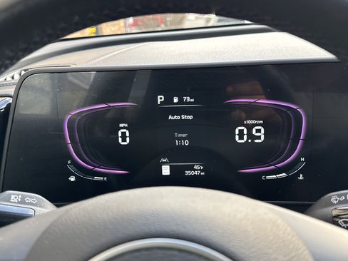 Used 2023 Kia Sportage EX image 19