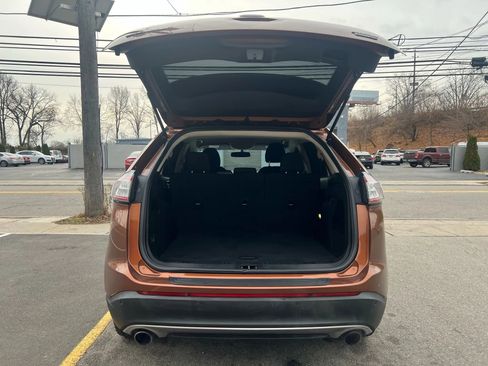 Used 2017 Ford Edge SEL image 9