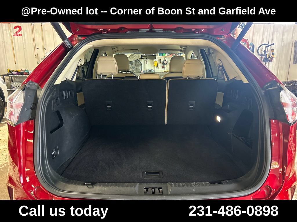Used 2020 Ford Edge SEL w/ Convenience Package AWD/4WD image 24