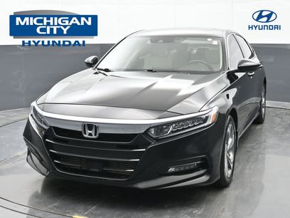 Used 2018 Honda Accord EX-L