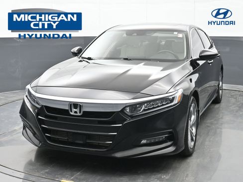 Used 2018 Honda Accord EX-L image 1