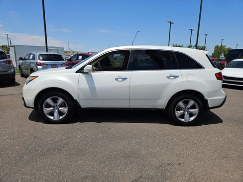 Used 2013 Acura MDX AWD/4WD image 9