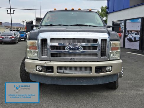 Used 2008 Ford F350 King Ranch image 4