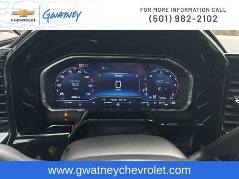 Used 2024 Chevrolet Silverado 2500 High Country w/ High Country Premium Package image 17