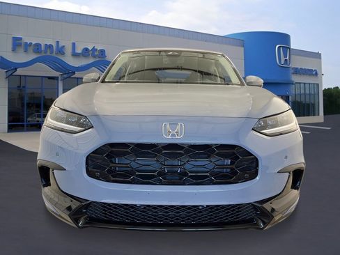 New 2026 Honda HR-V EX-L image 9