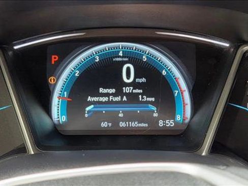 Used 2016 Honda Civic Touring image 11