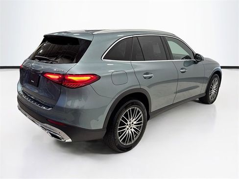 Certified 2025 Mercedes-Benz GLC 300 GLC 300 image 5