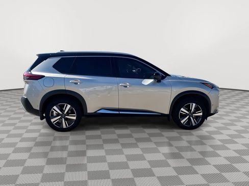 Used 2023 Nissan Rogue Platinum w/ Platinum Premium Package AWD/4WD image 13