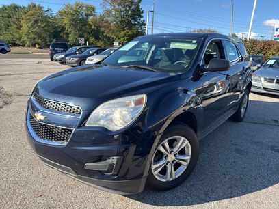 Used 2015 Chevrolet Equinox LS