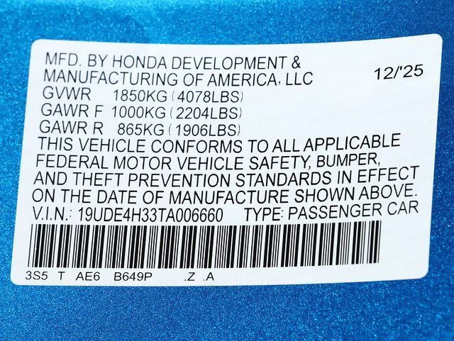 Used 2026 Acura Integra A-Spec FWD image 37
