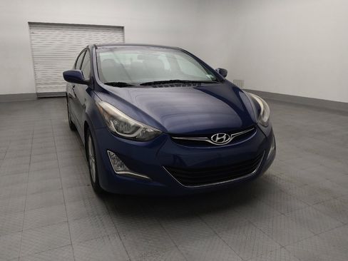 Used 2015 Hyundai Elantra SE w/ Option Group 02 FWD image 14