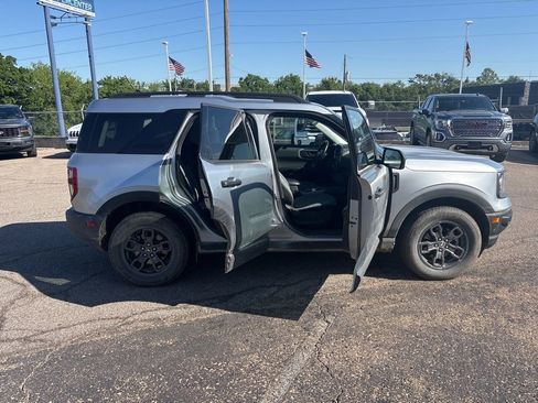 Used 2022 Ford Bronco Sport Big Bend w/ Convenience Package AWD/4WD image 8