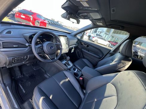 New 2025 Subaru Forester Limited image 10