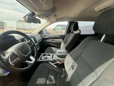 Used 2014 Dodge Durango SXT w/ Quick Order Package 23B image 4