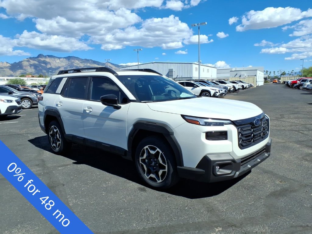 New 2026 Subaru Outback Touring AWD/4WD image 1