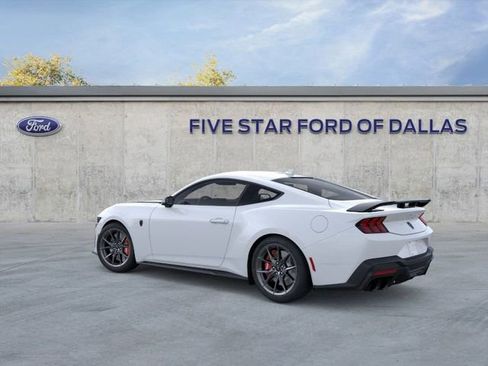 New 2026 Ford Mustang Dark Horse image 4