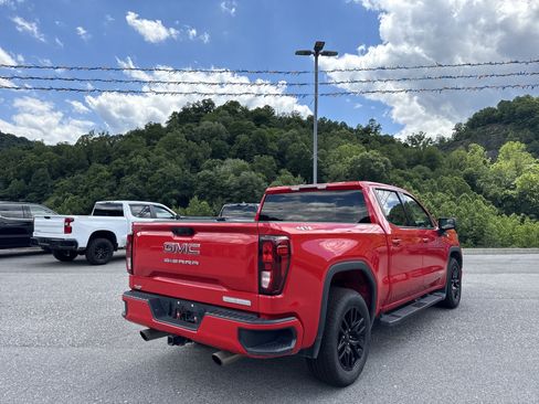Used 2025 GMC Sierra 1500 Elevation AWD/4WD image 6