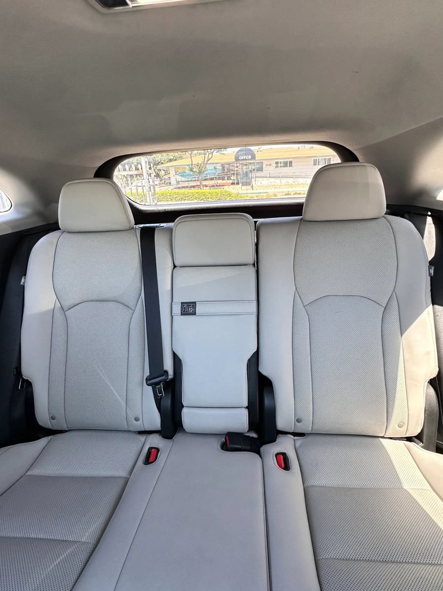 Used 2022 Lexus RX 350 FWD w/ Premium Package image 6