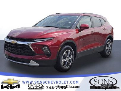 Used 2024 Chevrolet Blazer LT w/ Convenience Package