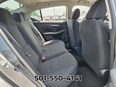 Used 2025 Nissan Sentra S FWD image 15