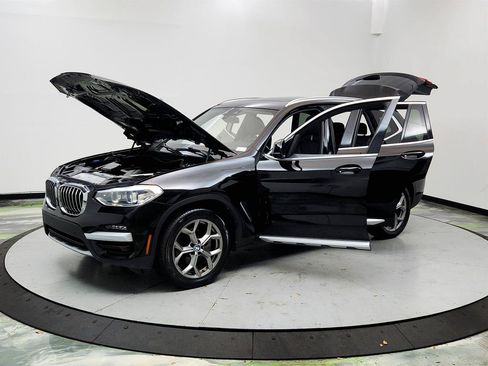 Used 2021 BMW X3 sDrive30i w/ Convenience Package RWD image 9
