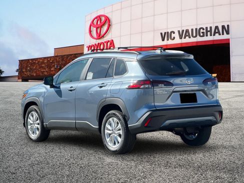 New 2026 Toyota Corolla Cross LE FWD image 3