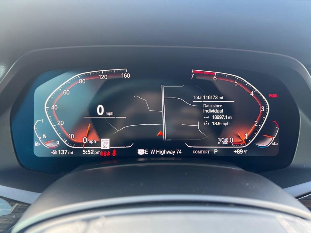 Used 2019 BMW X5 xDrive50i w/ Executive Package AWD/4WD image 24