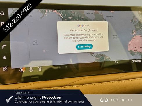 New 2027 INFINITI QX60 Autograph w/ Dark Cargo Package AWD/4WD image 17