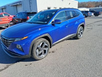 Certified 2022 Hyundai Tucson Limited