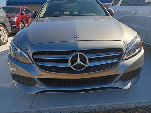 Used 2016 Mercedes-Benz C 300 4MATIC Sedan w/ Multimedia Package image 3