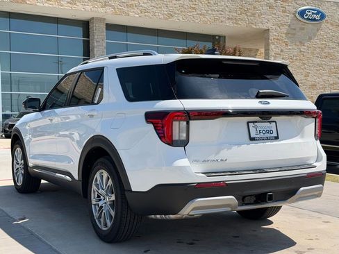 New 2026 Ford Explorer Platinum RWD image 46